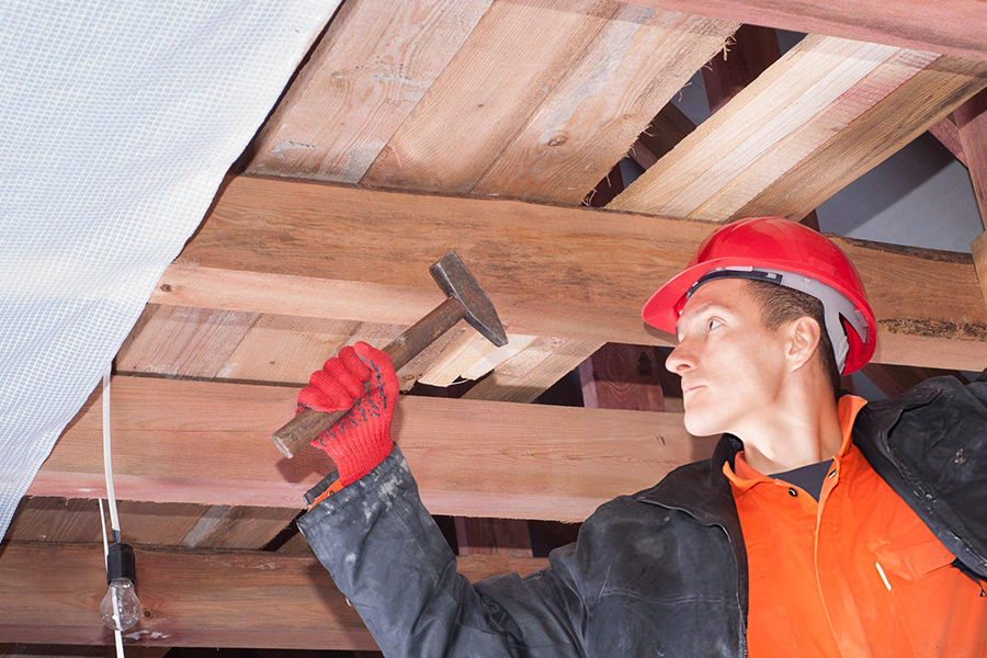 House Leveling in Port Orange, FL