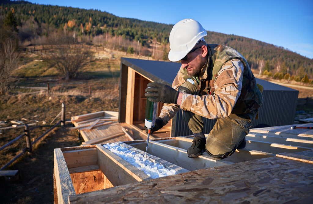 Polyurethane Foam Injection in Port Orange, FL