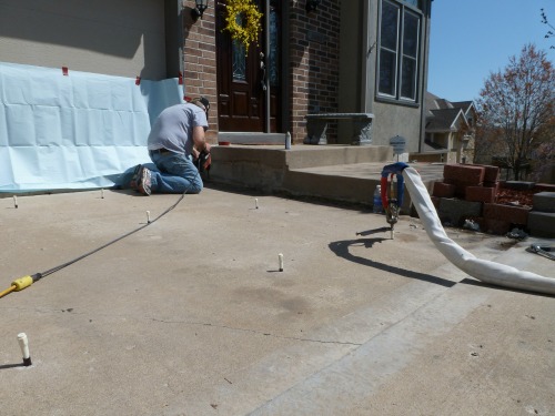 Polyurethane Foam Injection in Port Orange, FL