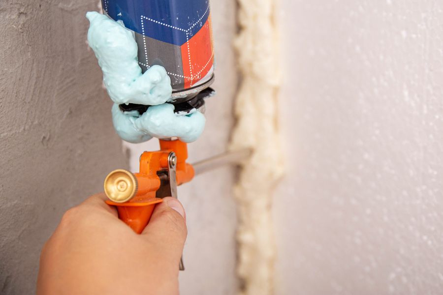 Polyurethane Foam Injection in Port Orange, FL