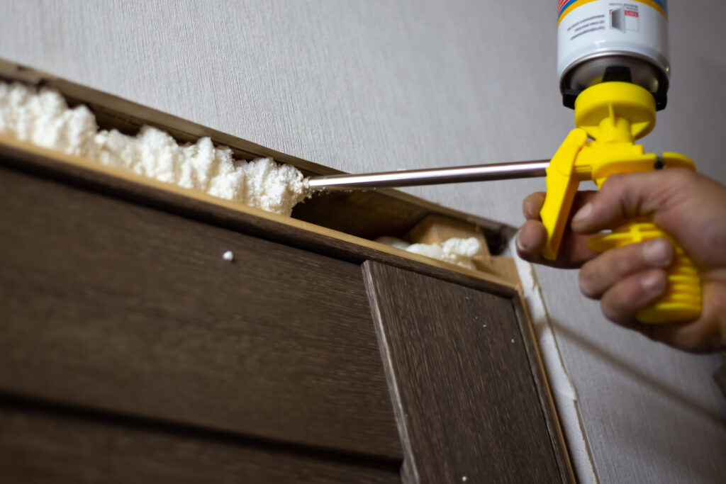 Polyurethane Foam Injection in Port Orange, FL