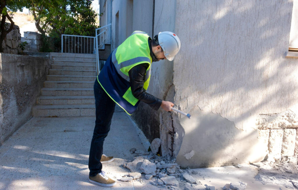 Retaining Wall Repair in Port Orange, FL